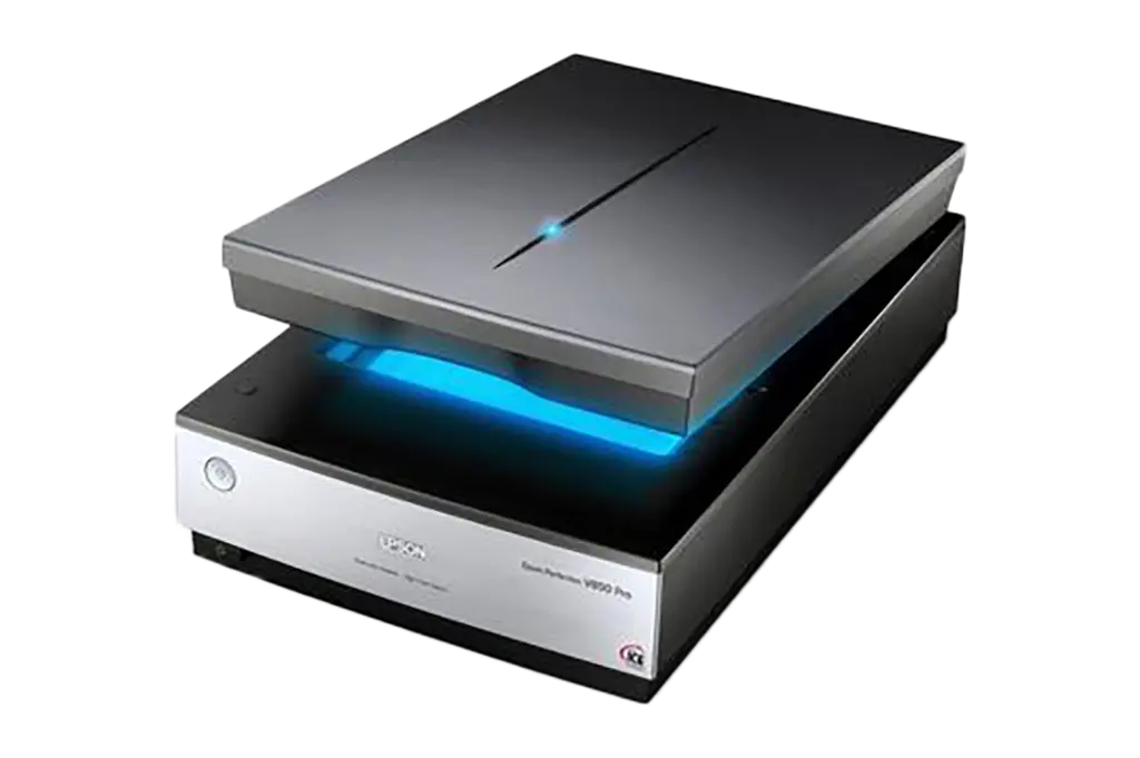 Epson V850 Pro
