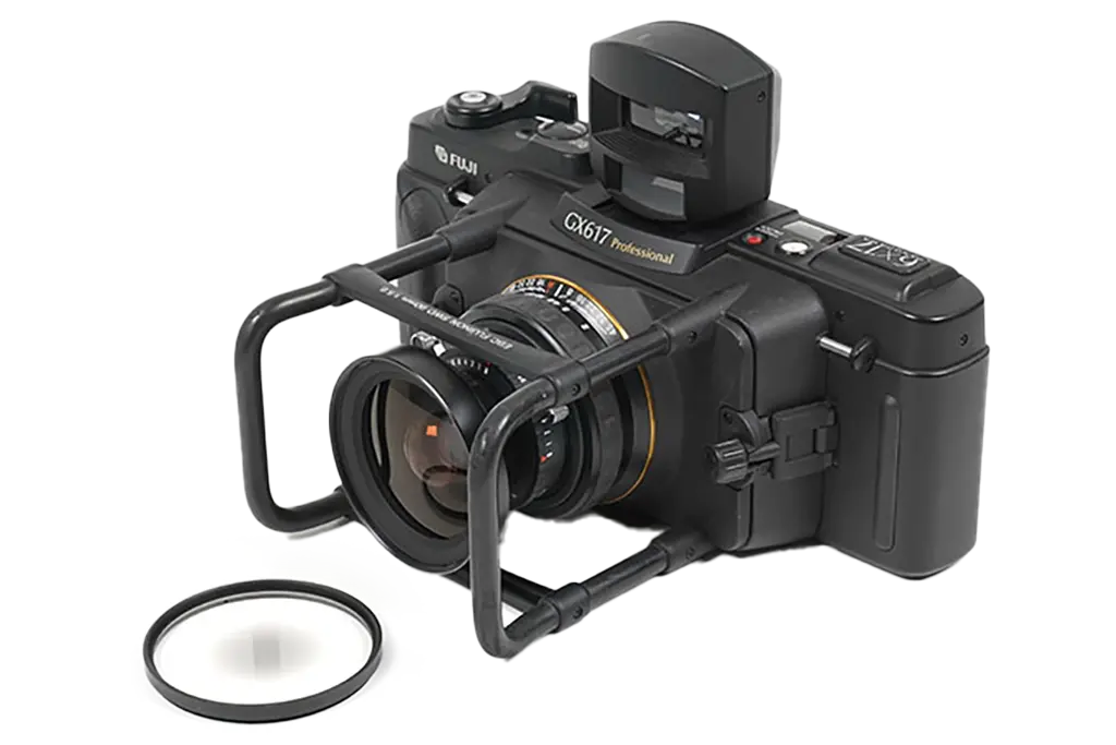 Fuji GX 617