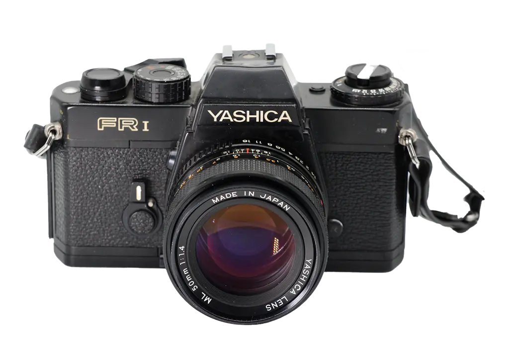 Yashica FR 1